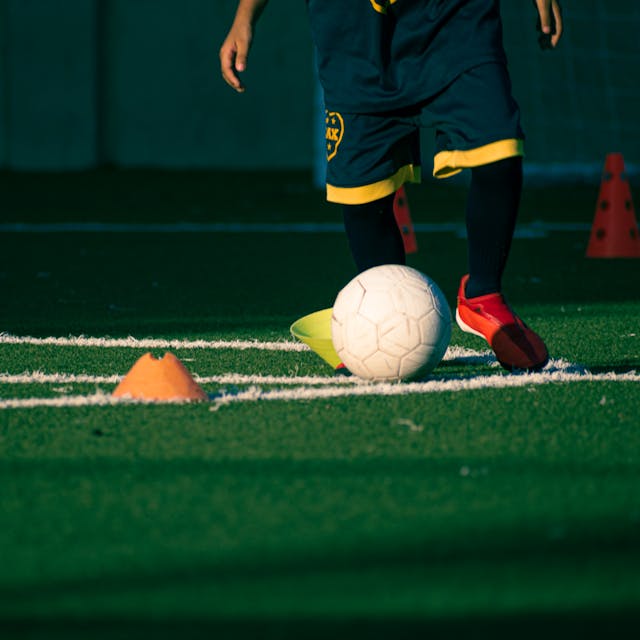 How to Improve Your Football Skills: Tips for Young Players